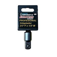 Adaptador de 3/8 a 1/2 eurotech