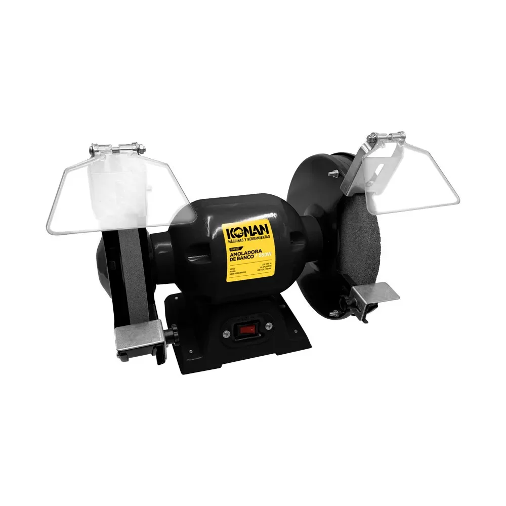 Amoladora de banco 375w Konan