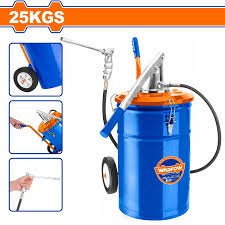 Engrasadora manual wadfow