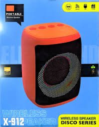 WIRELES SPEAKE X - 912