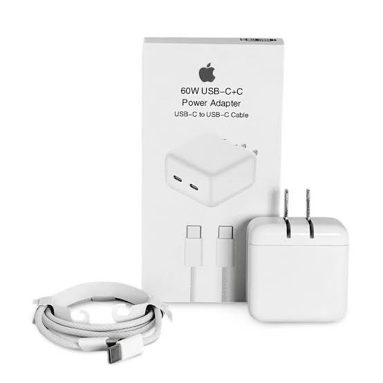 POWER ADAPTER 60W USB-C IPHONE