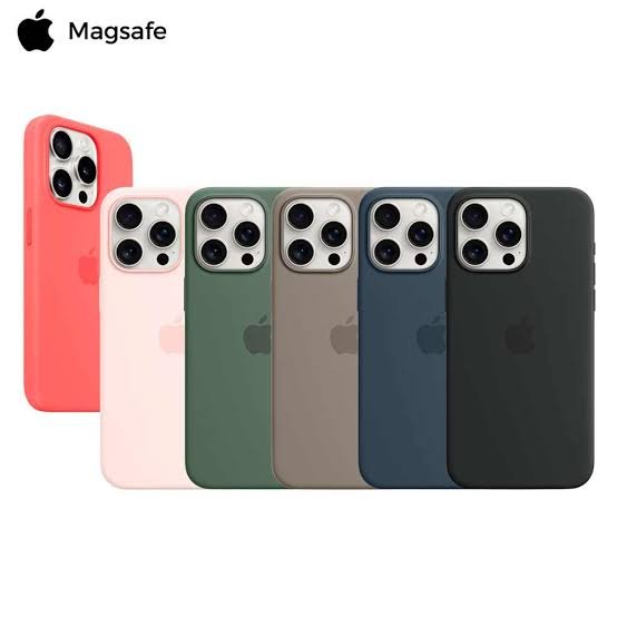 15 PRO MAX - Silicona