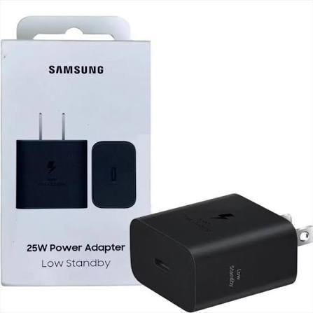 CARGADOR 25W SAMSUNG