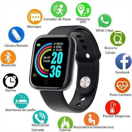 SMART WATCH