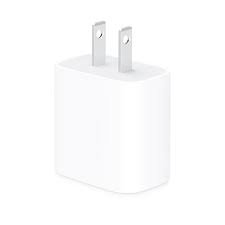 POWER ADAPTER 20W USB-C IPHONE
