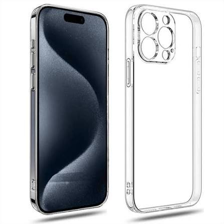 15 PRO -Transparente