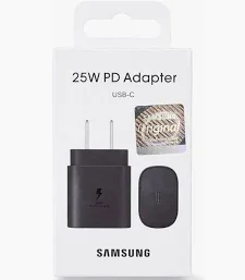 ADAPTADOR 25W SAMSUNG