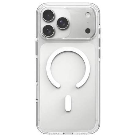 17 PRO MAX - Transparente