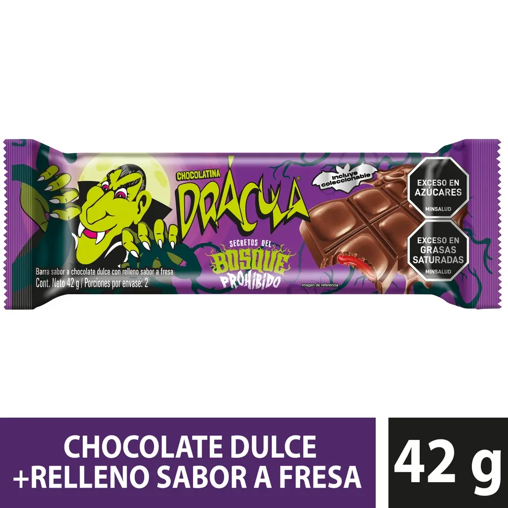 CHOCOLATINA DRACULA