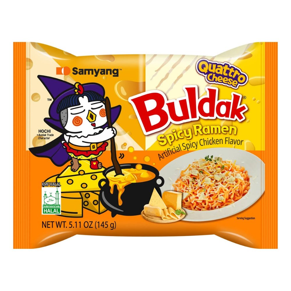 4 queso