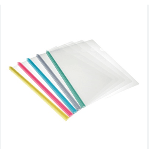 Folder Plástico