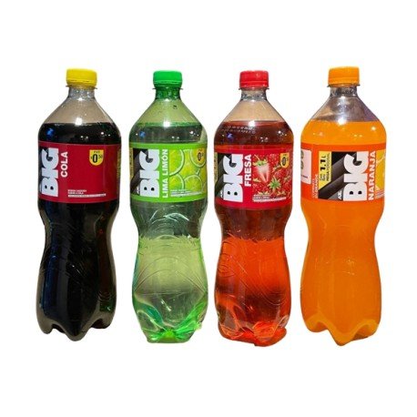 Sodas Big Cola