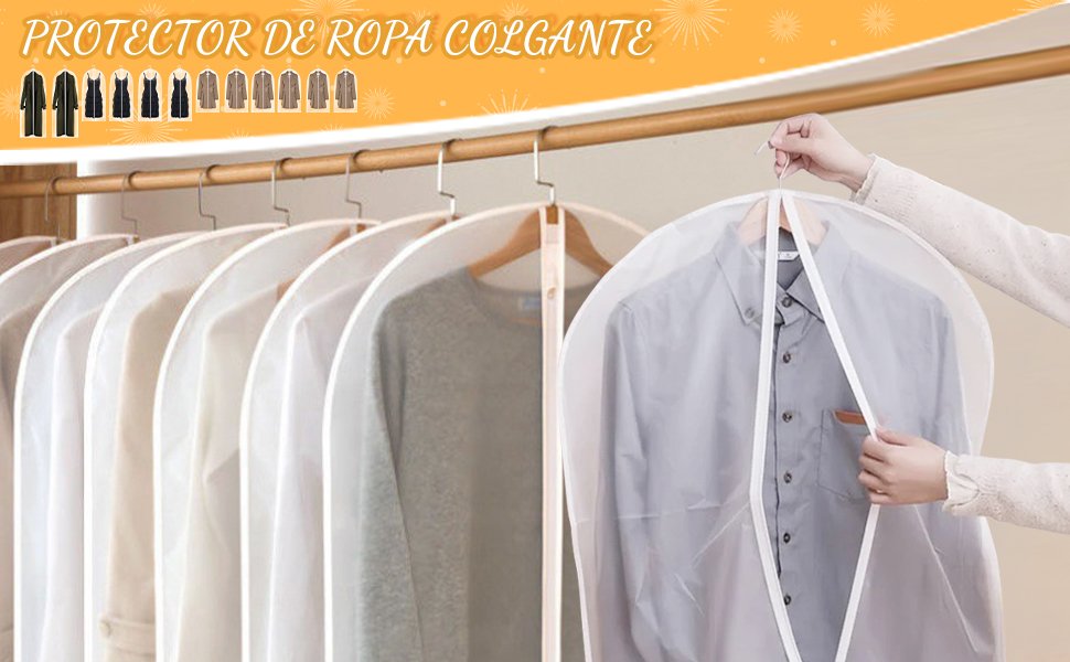 Covertor de ropa