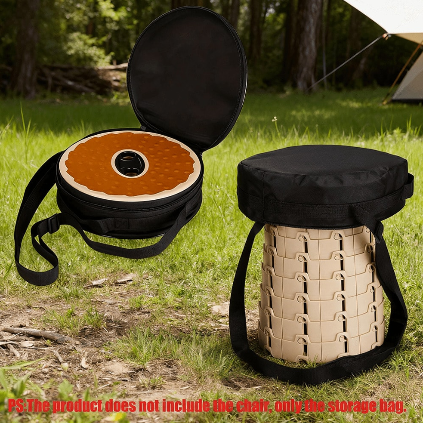 Silleta plegable portatil