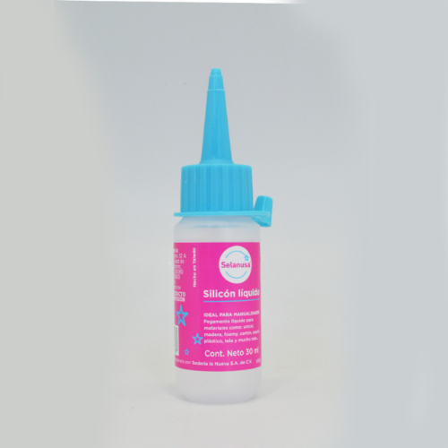 Silicon Liquido Selanusa 30ml