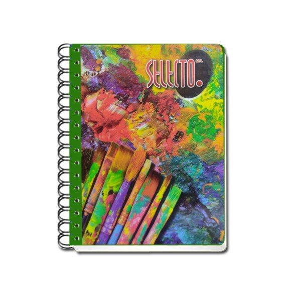 Cuaderno Frances Selecto P. Dura