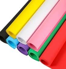 Pliego de Foami Liso 70 x 95