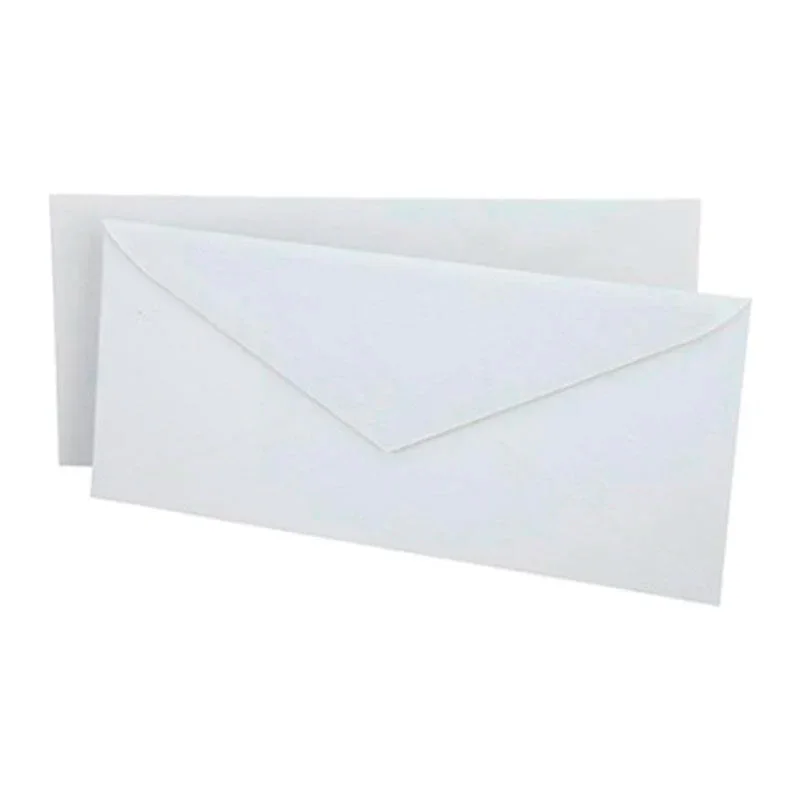 Sobre p/carta T.Carta Blanco