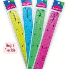 Regla flexible YARK