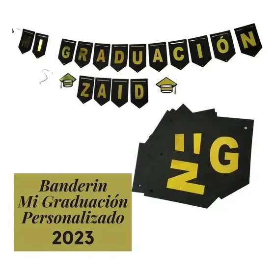 Banderín Grande