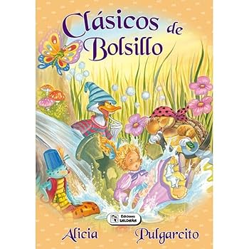 Clasicos de bolsillo Pulgarcito
