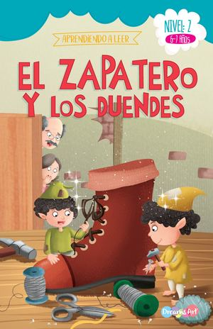 El zapatero y los duendes