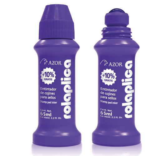 Tinta para cojin