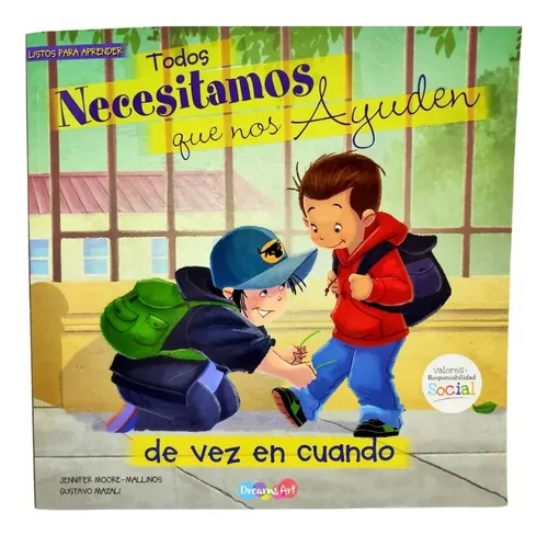 Todos necesitamos que nos ayuden