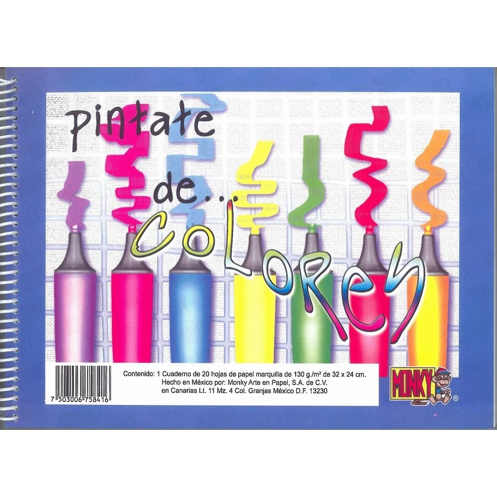 Cuaderno Marquilla 30h