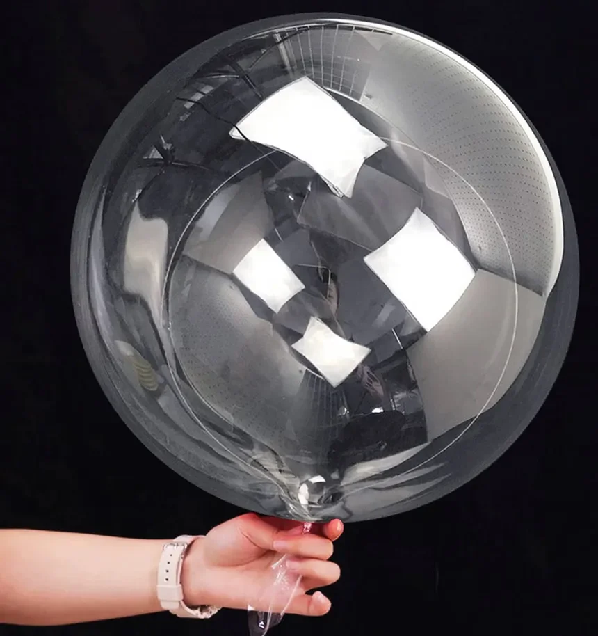 Globo Burbuja 20'