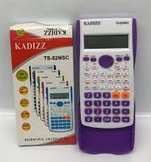 Calculadora Kadizz Ts-82msc