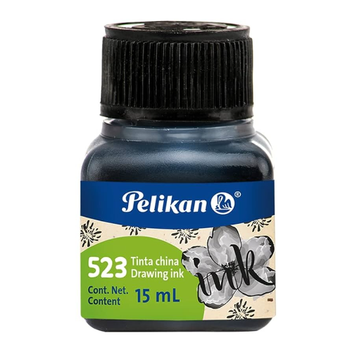 Tinta China Pelikan 15ml