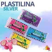 Plastilina Silvert