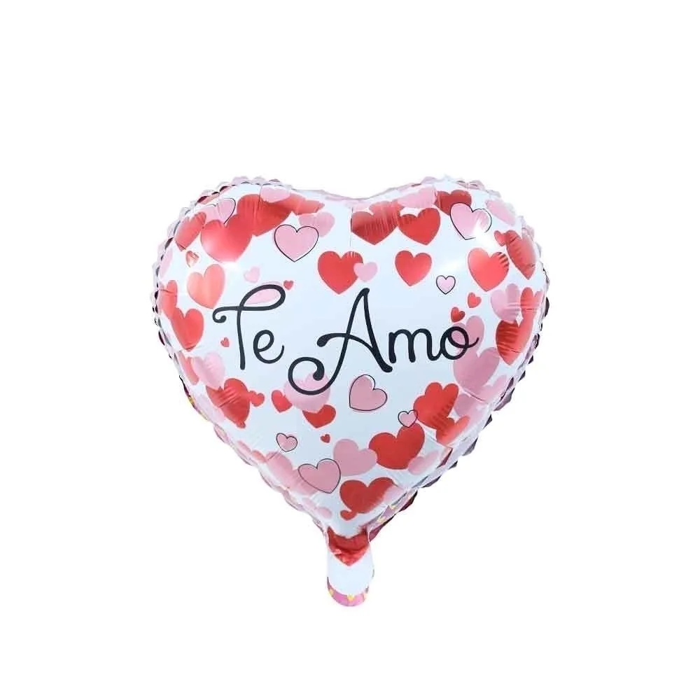 Mini Globo Corazòn