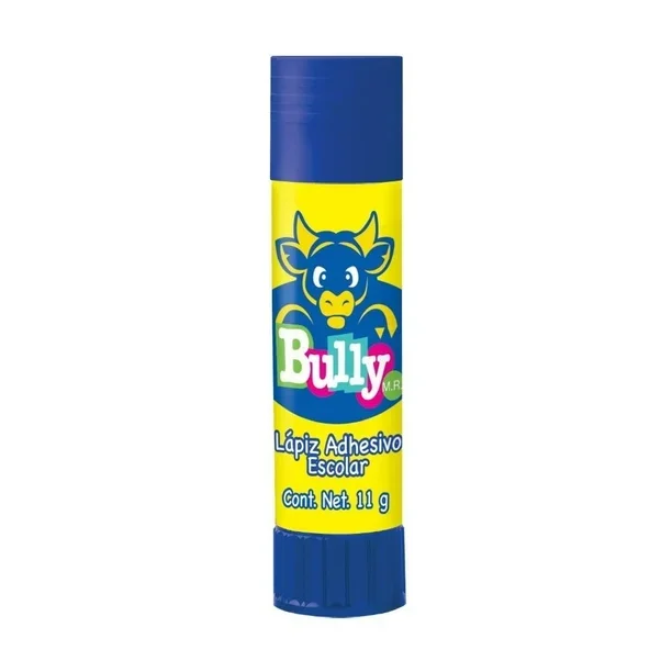 Resistol LAPIZ ADHESIVO BULLY 11gr