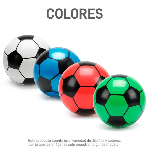 Pelotas para Niños #4 Varios Diseños