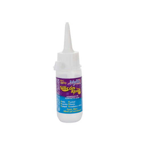 Silicon Liquido Mylin 30ml