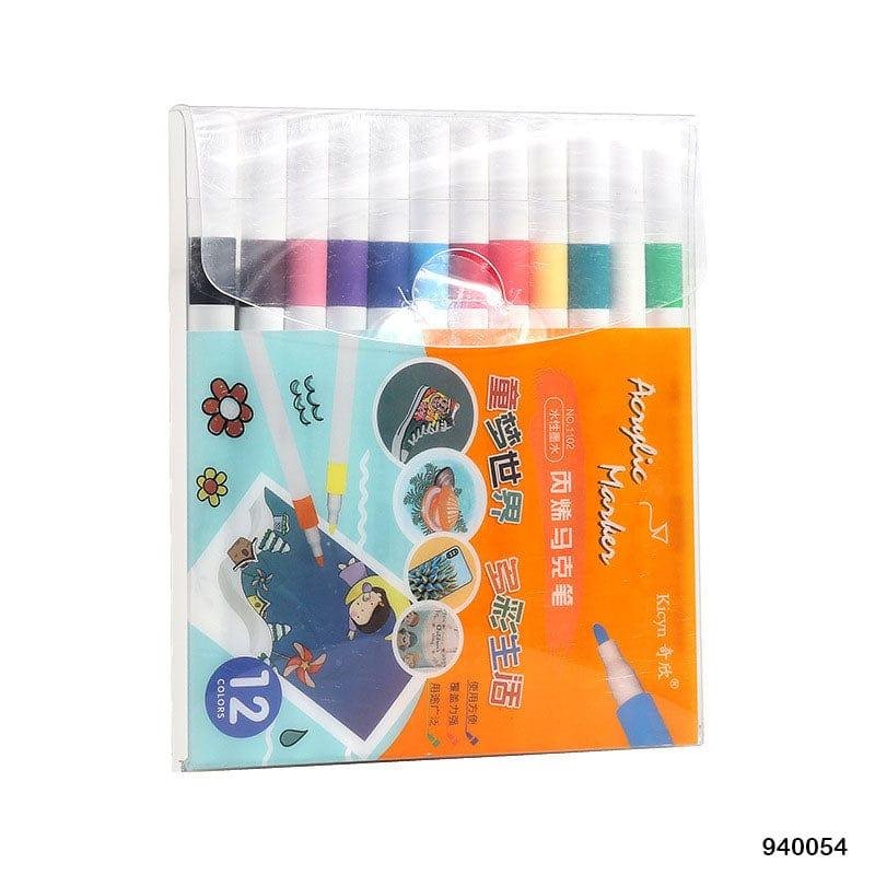 Plumon acrylicol2 12pz