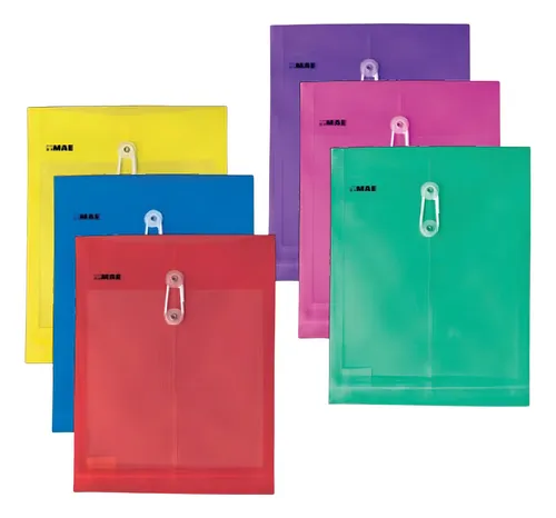 Sobre bolsa con hilo t. carta