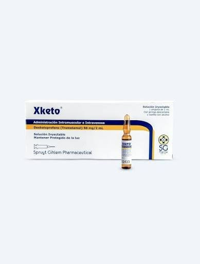 XKETO X1 AMP