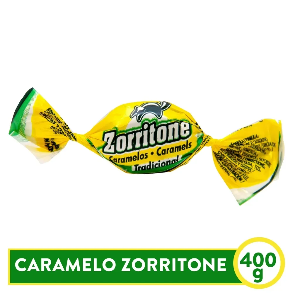 zorritone x1 dulce