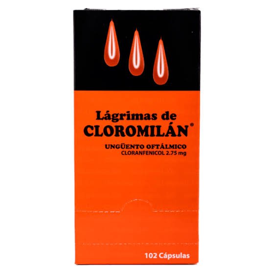 Lagrimas de Cloromilan