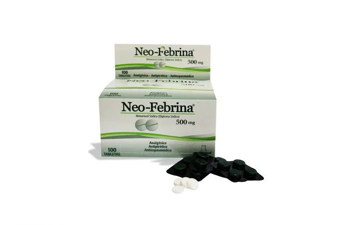 neo-febrina tab