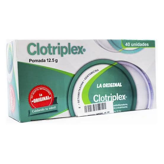 Clotriplex x40 latas #1
