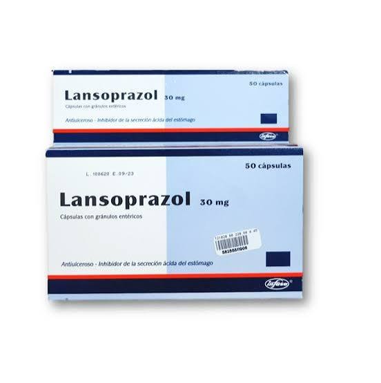 lansoprazol capsula infasa