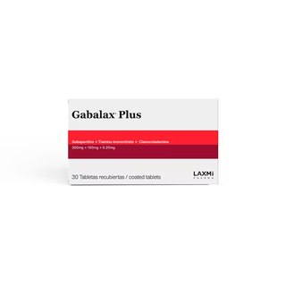 GABALAX  X5 CAPSULAS LAXMI