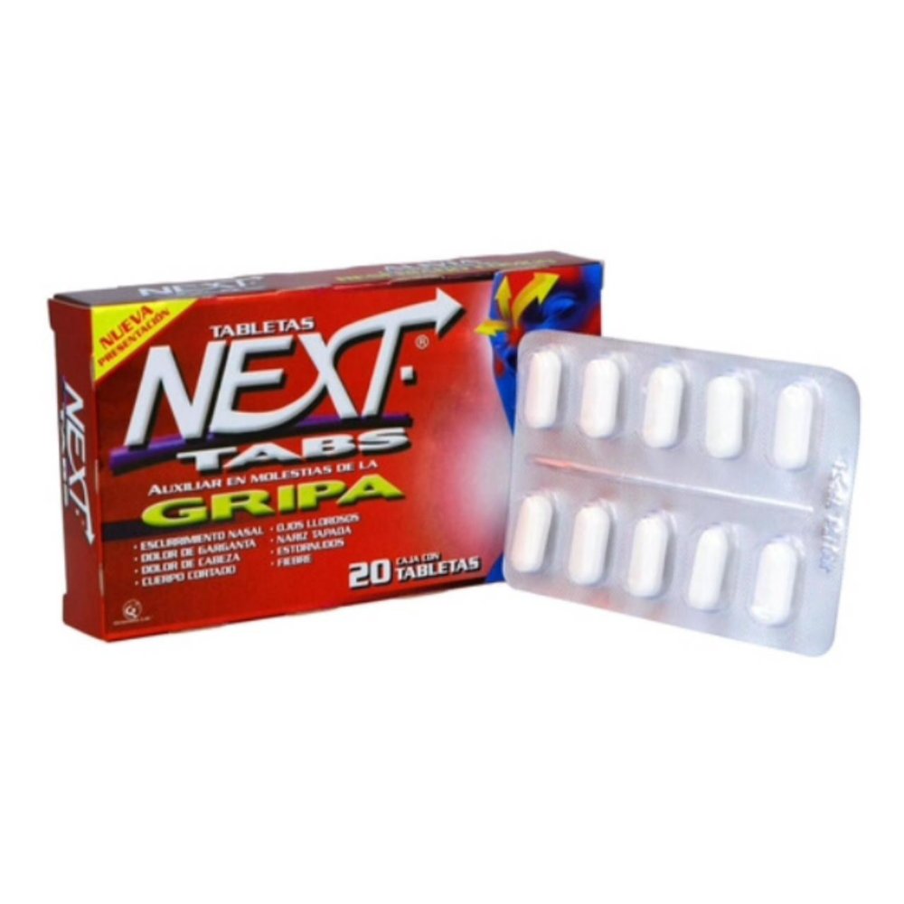 next x1 tab