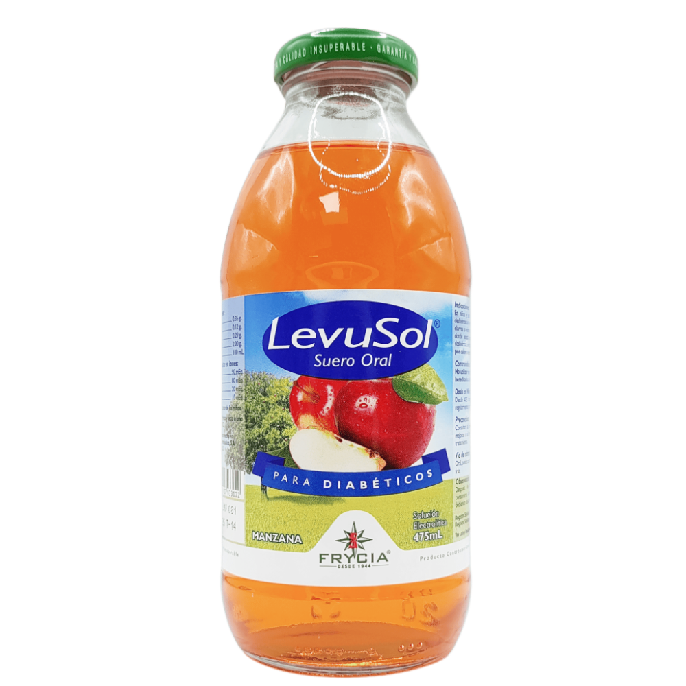 LEVUSOL MANZANA