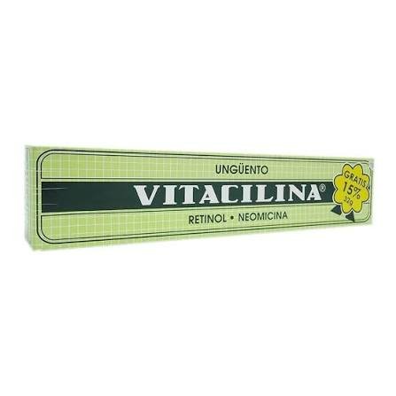 vitacilina 32g crema