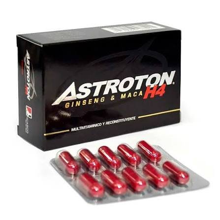 Astroton H4 cap